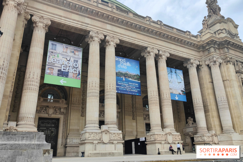 Nous, frissons d'étoile : une installation immersive contemporaine au Grand Palais