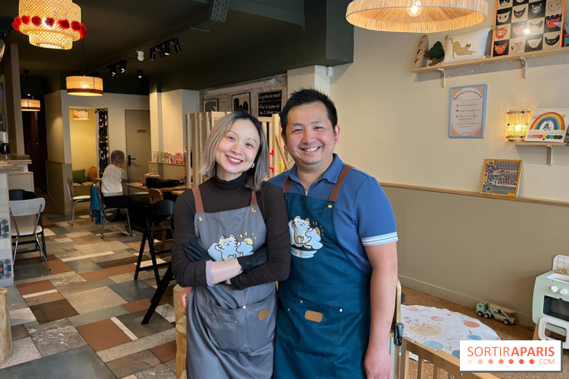 Entre 2 Siestes, le restaurant familial très gourmand avec café et aires de jeux pour les enfants - nos photos