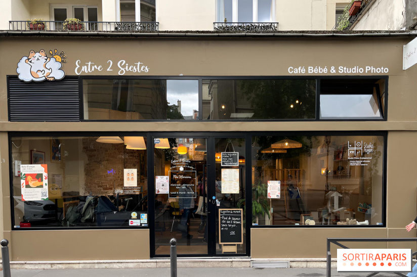 Entre 2 Siestes, le restaurant familial très gourmand avec café et aires de jeux pour les enfants - nos photos