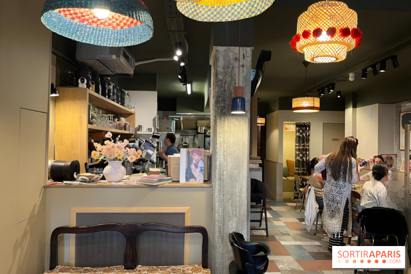 Entre 2 Siestes, le restaurant familial très gourmand avec café et aires de jeux pour les enfants - nos photos