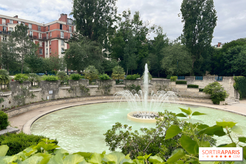 Square Saint-Lambert - nos photos