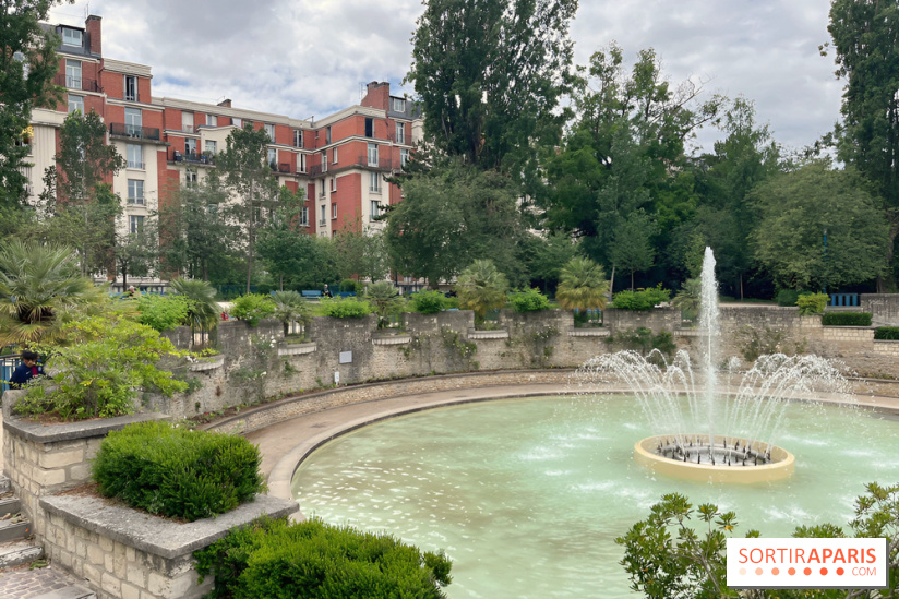 Square Saint-Lambert - nos photos