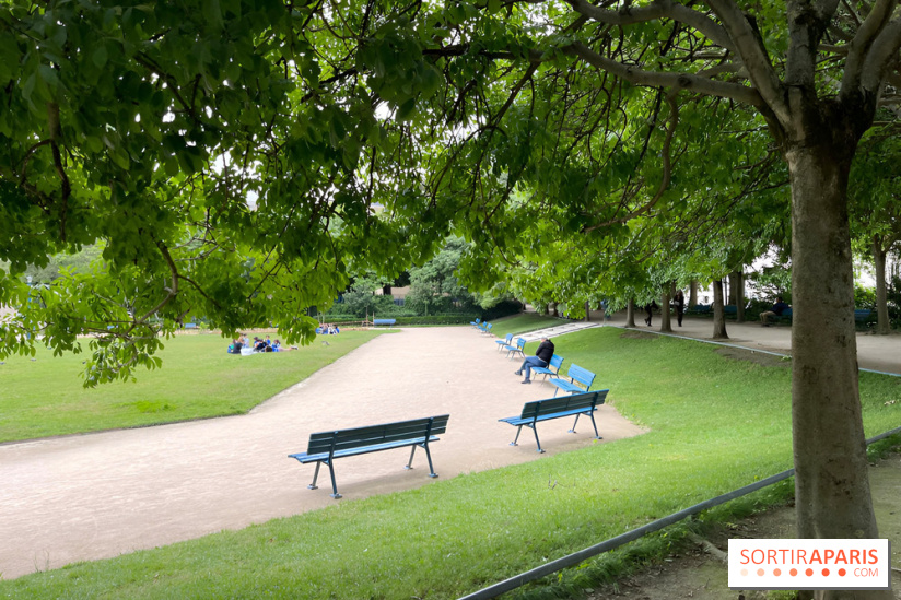 Square Saint-Lambert - nos photos