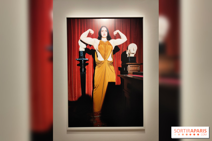 Exposition : Camille Vivier en rétrospective à la Maison Européenne de la Photographie