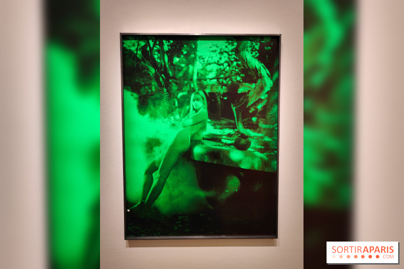 Exposition : Camille Vivier en rétrospective à la Maison Européenne de la Photographie