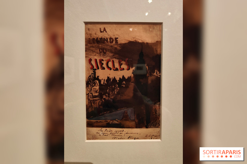 Victor Hugo La plume et la pierre