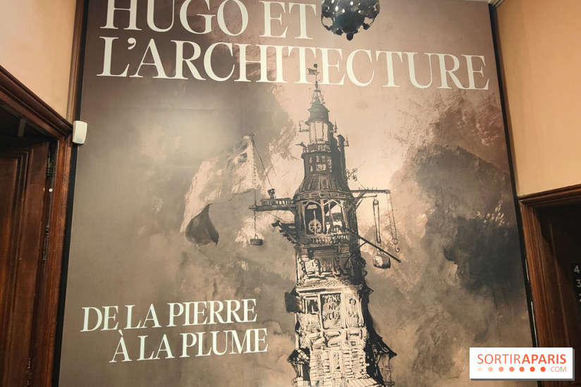 Victor Hugo La plume et la pierre
