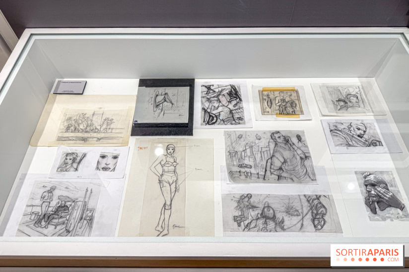 Le Fonds Enki Bilal ouvre à Paris : un nouveau lieu d’art dans le Marais