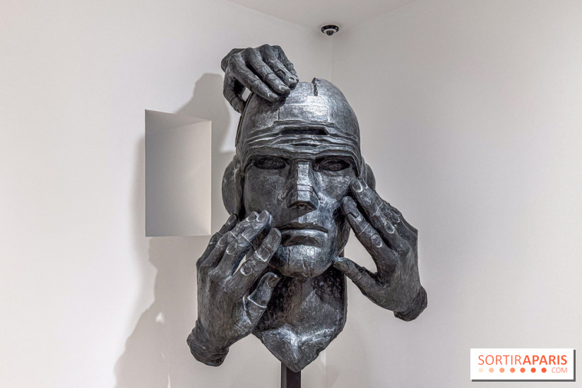 Le Fonds Enki Bilal ouvre à Paris : un nouveau lieu d’art dans le Marais