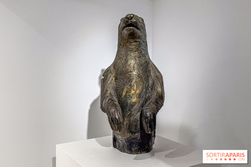 Le Fonds Enki Bilal ouvre à Paris : un nouveau lieu d’art dans le Marais