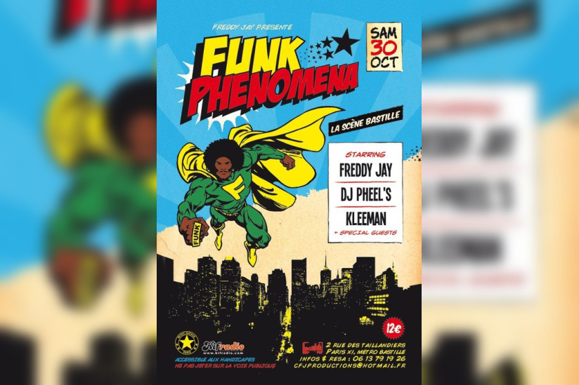 funk phenomena