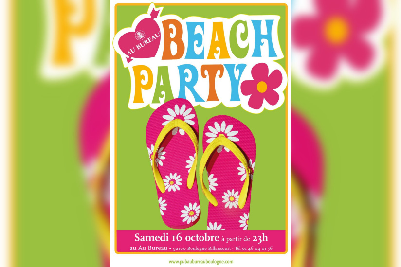 beach party bureau