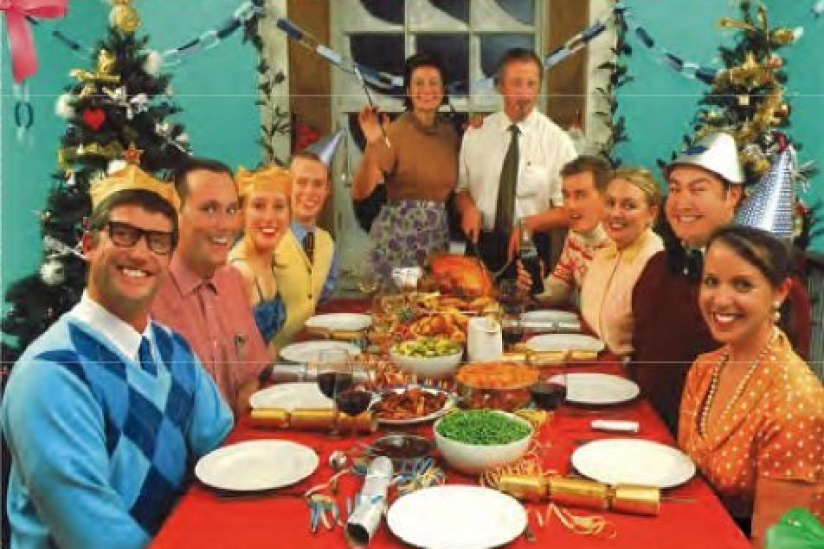 le noel des amis