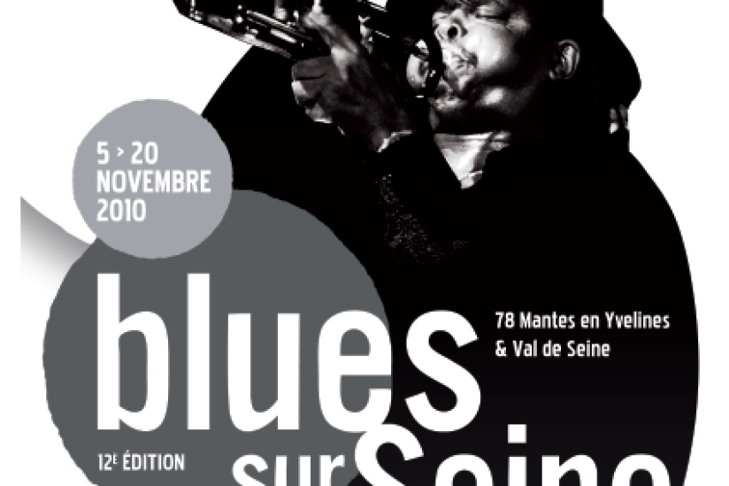 blues sur seine