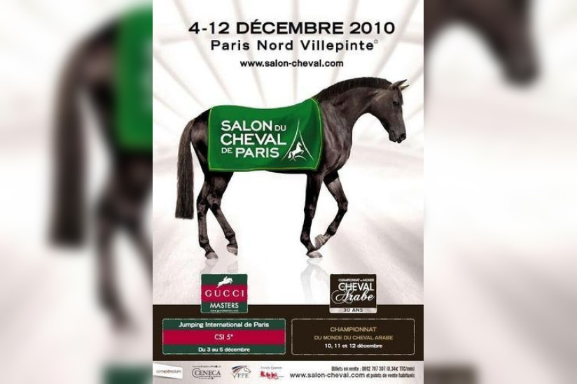 salon du cheval de paris
