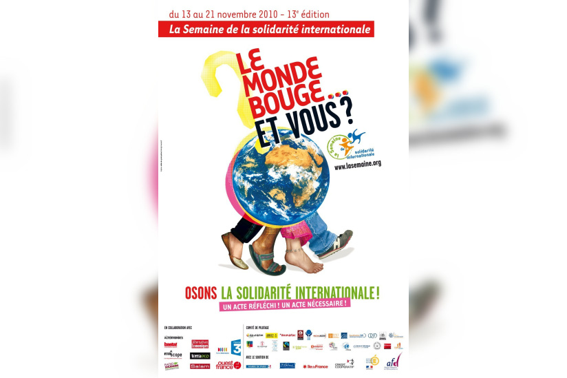 la semaine de solidarité