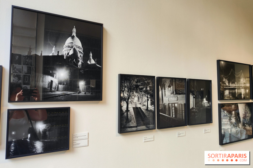 Découvrez le Paris nocturne du XXe siècle dans une exposition photo gratuite à la galerie Roger-Viollet