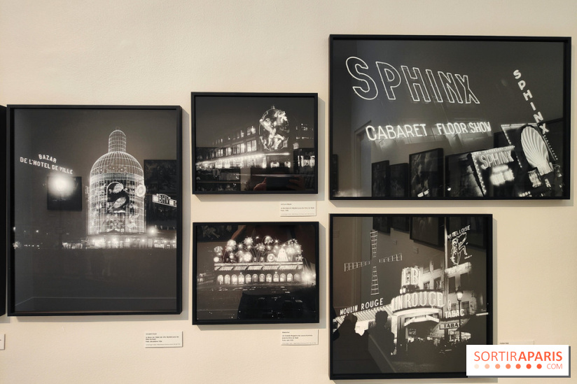 Découvrez le Paris nocturne du XXe siècle dans une exposition photo gratuite à la galerie Roger-Viollet