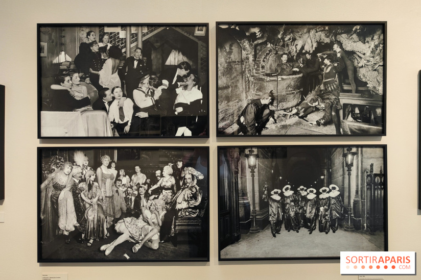 Découvrez le Paris nocturne du XXe siècle dans une exposition photo gratuite à la galerie Roger-Viollet