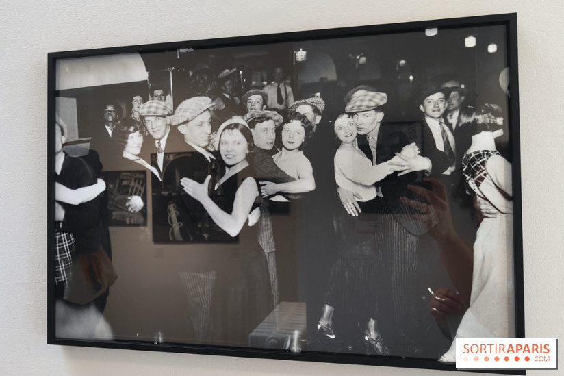 Découvrez le Paris nocturne du XXe siècle dans une exposition photo gratuite à la galerie Roger-Viollet