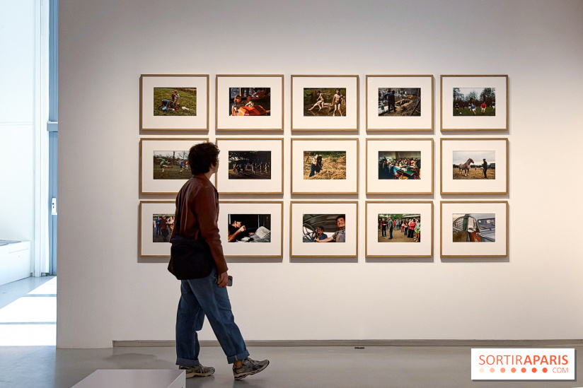 Madeleine de Sinéty, une vie : l'exposition rétrospective au Jeu de Paume