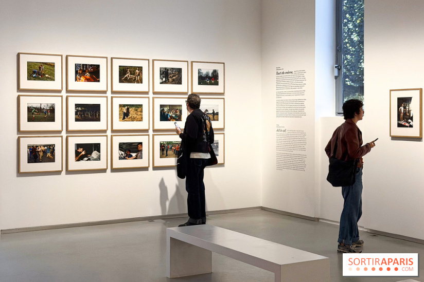 Madeleine de Sinéty, une vie : l'exposition rétrospective au Jeu de Paume