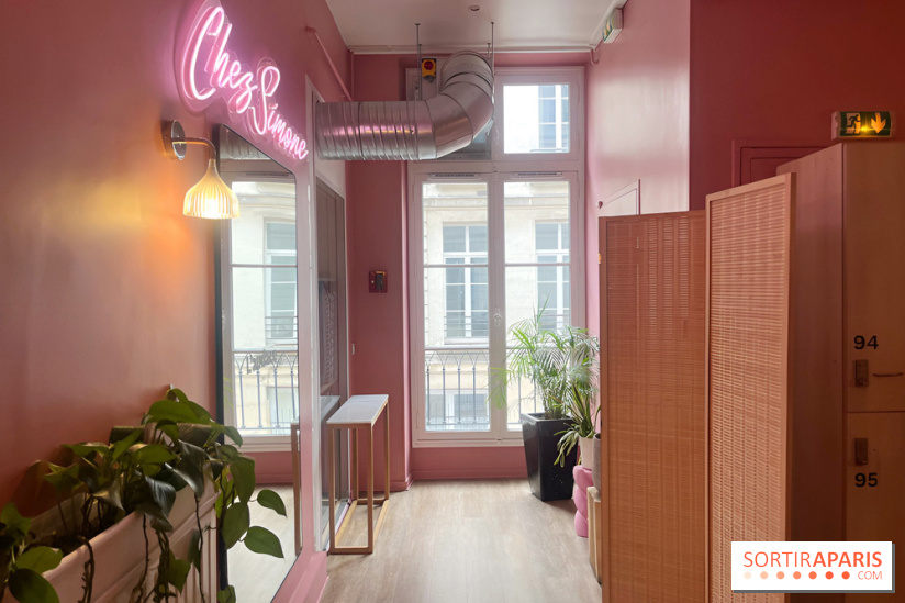 Chez Simone, le studio de sport avec cours de pilates, hyrox... - nos photos