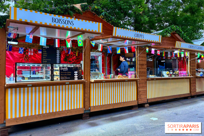 Guinguette de Montparnasse