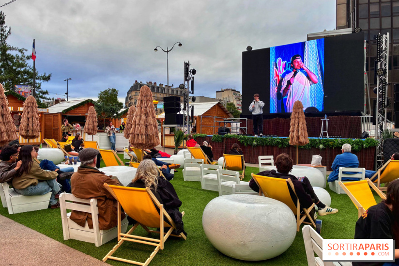 Guinguette de Montparnasse