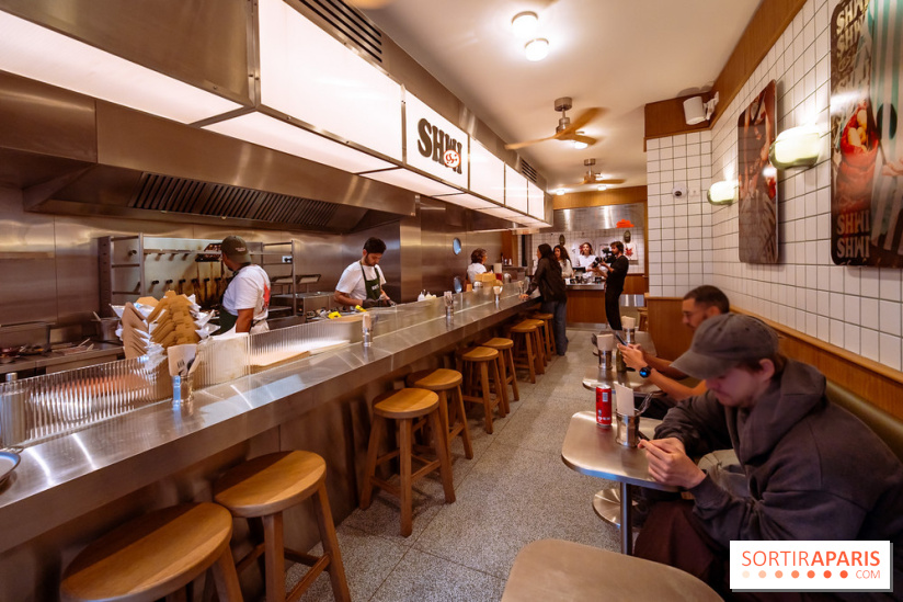 Shwi, le restaurant libanais dédié au Farrouj meshwi - poulet grillé du Canal Saint-Martin - photos
