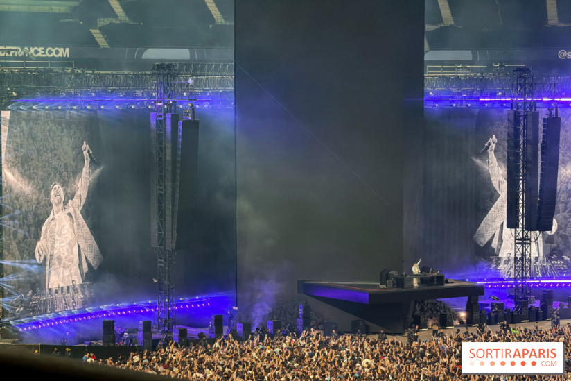 David Guetta au Stade de France 2026