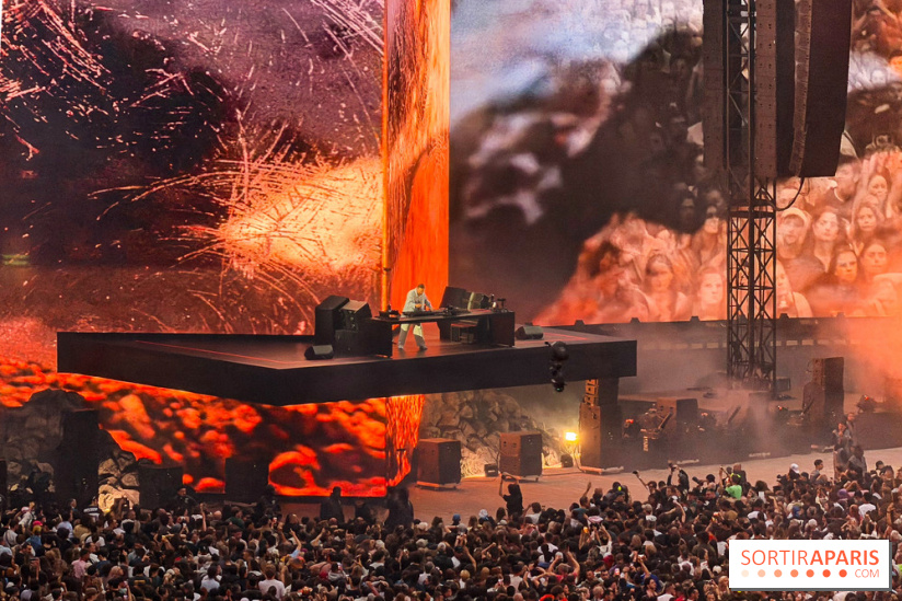 David Guetta au Stade de France 2026
