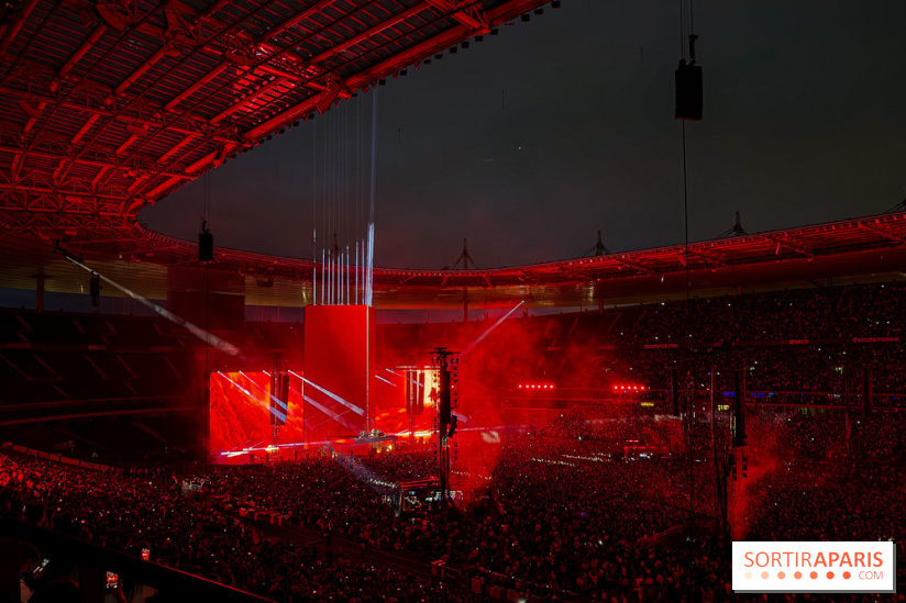 David Guetta au Stade de France 2026