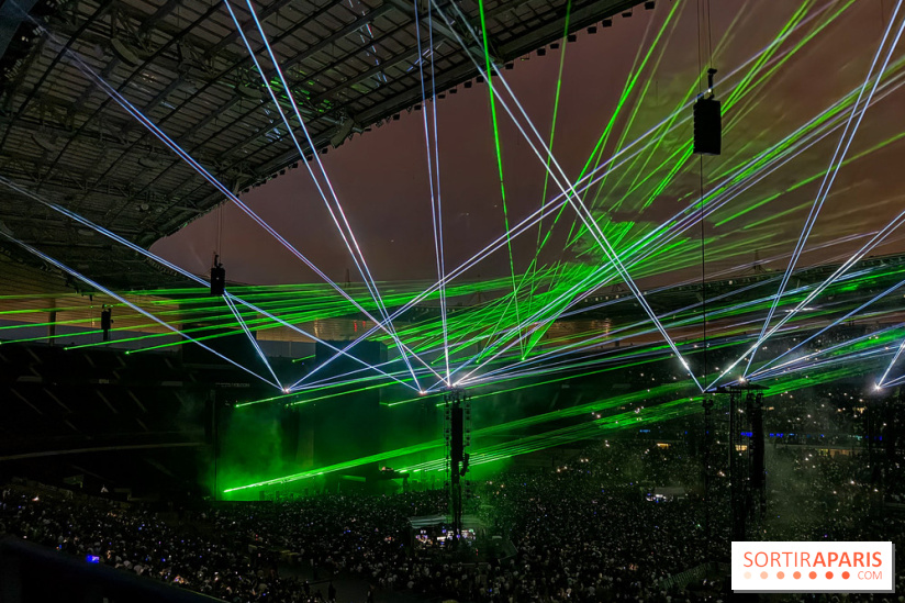 David Guetta au Stade de France 2026