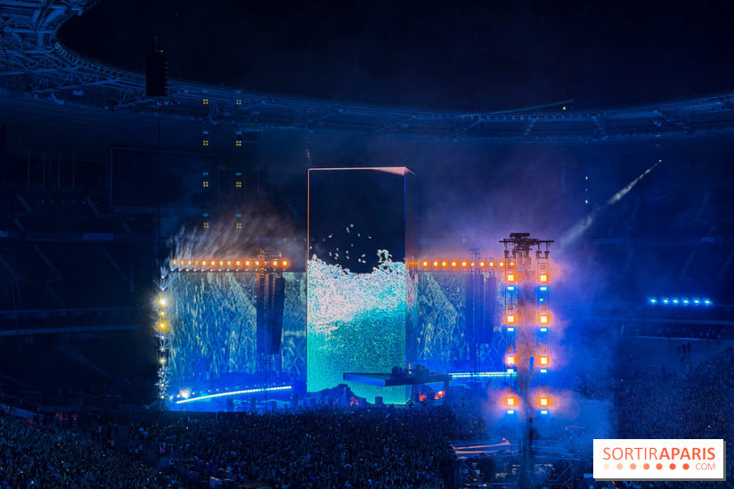 David Guetta au Stade de France 2026