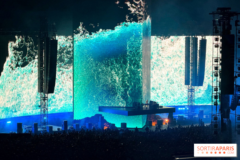 David Guetta au Stade de France 2026
