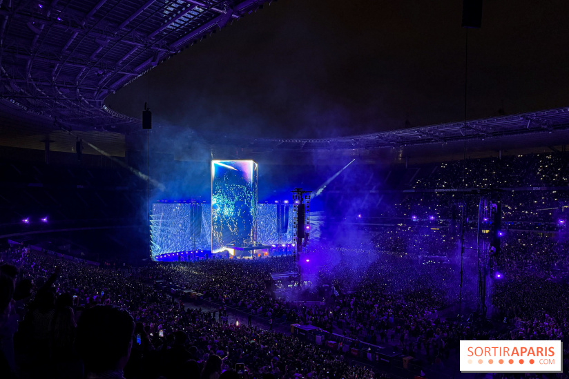 David Guetta au Stade de France 2026