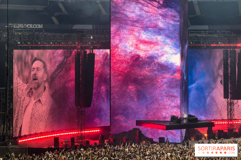 David Guetta électrise le Stade de France avec Jennifer Lopez et Akon