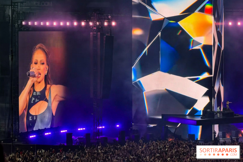 David Guetta électrise le Stade de France avec Jennifer Lopez et Akon