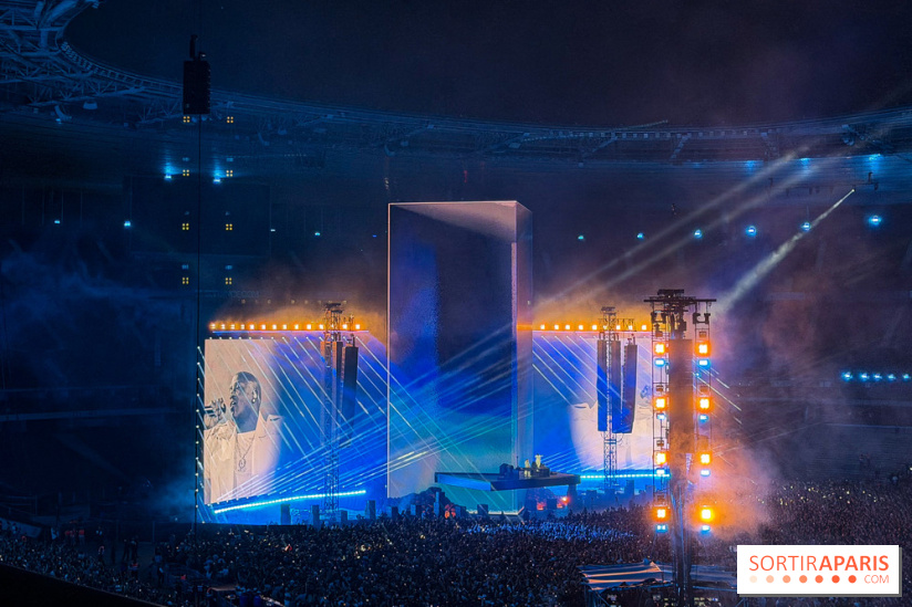 David Guetta électrise le Stade de France avec Jennifer Lopez et Akon
