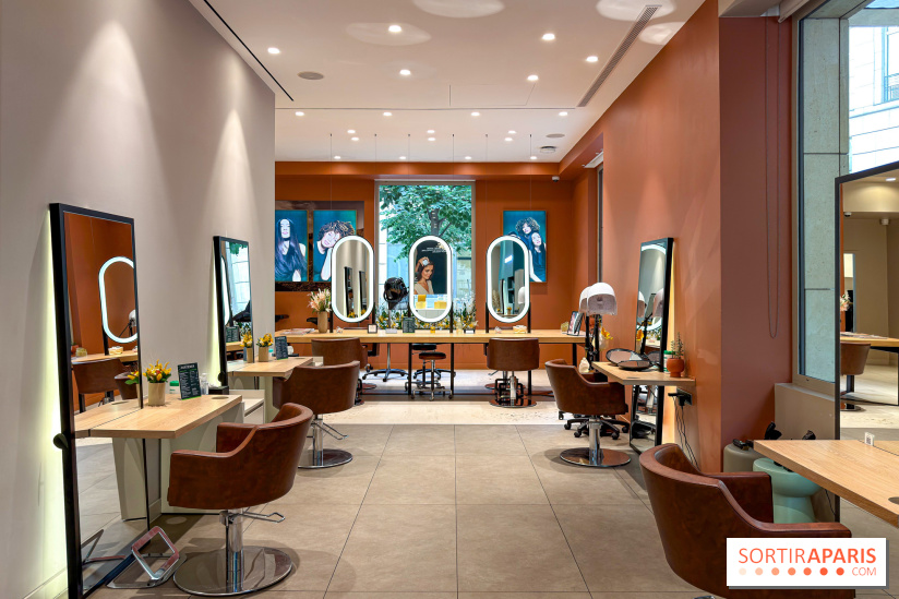 Le Salon et Spa Capillaire René Furterer