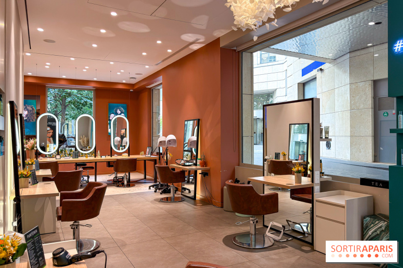 Le Salon et Spa Capillaire René Furterer