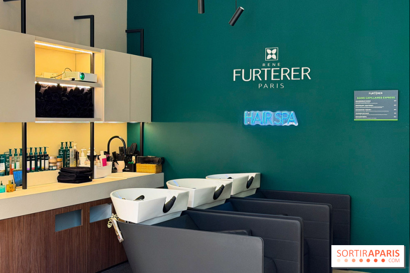 Le Salon et Spa Capillaire René Furterer
