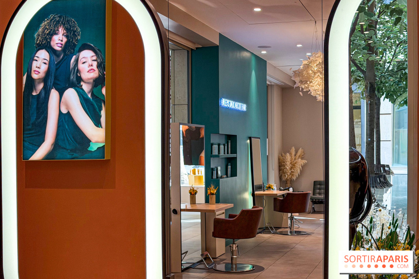 Le Salon et Spa Capillaire René Furterer