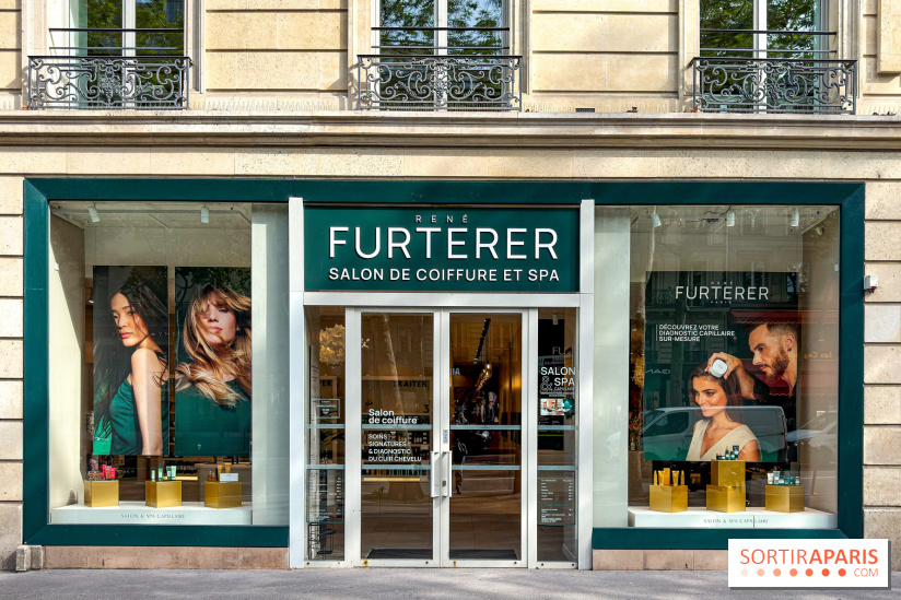 Le Salon et Spa Capillaire René Furterer