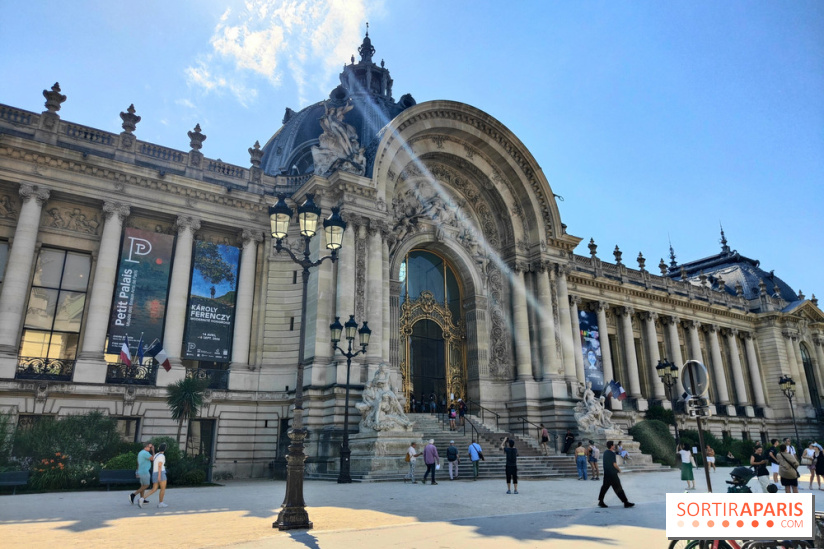 We are (still) here : l'exposition gratuite d'art urbain à ne pas manquer au Petit Palais cet été