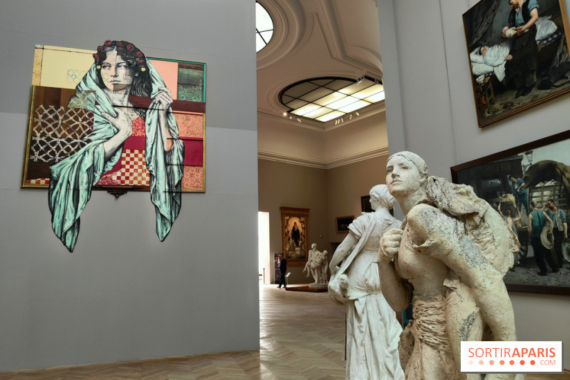 We are (still) here : l'exposition gratuite d'art urbain à ne pas manquer au Petit Palais cet été