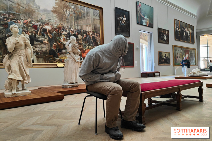 We are (still) here : l'exposition gratuite d'art urbain à ne pas manquer au Petit Palais cet été
