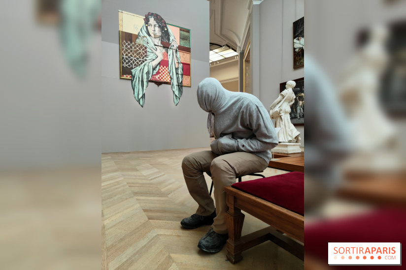 We are (still) here : l'exposition gratuite d'art urbain à ne pas manquer au Petit Palais cet été