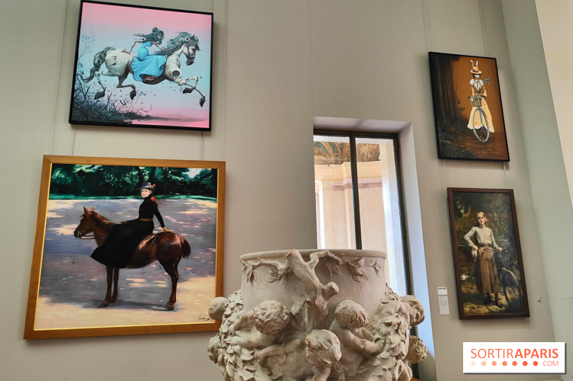 We are (still) here : l'exposition gratuite d'art urbain à ne pas manquer au Petit Palais cet été